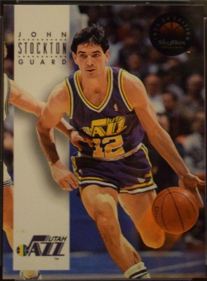 John Stockton #179