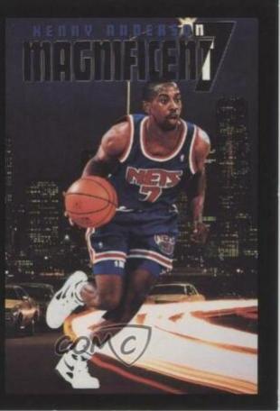 Kenny Anderson #329