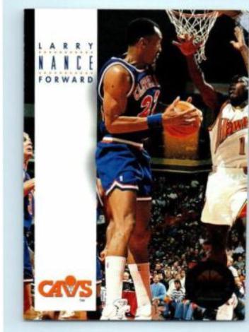 Larry Nance #51