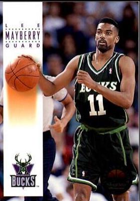Lee Mayberry #113
