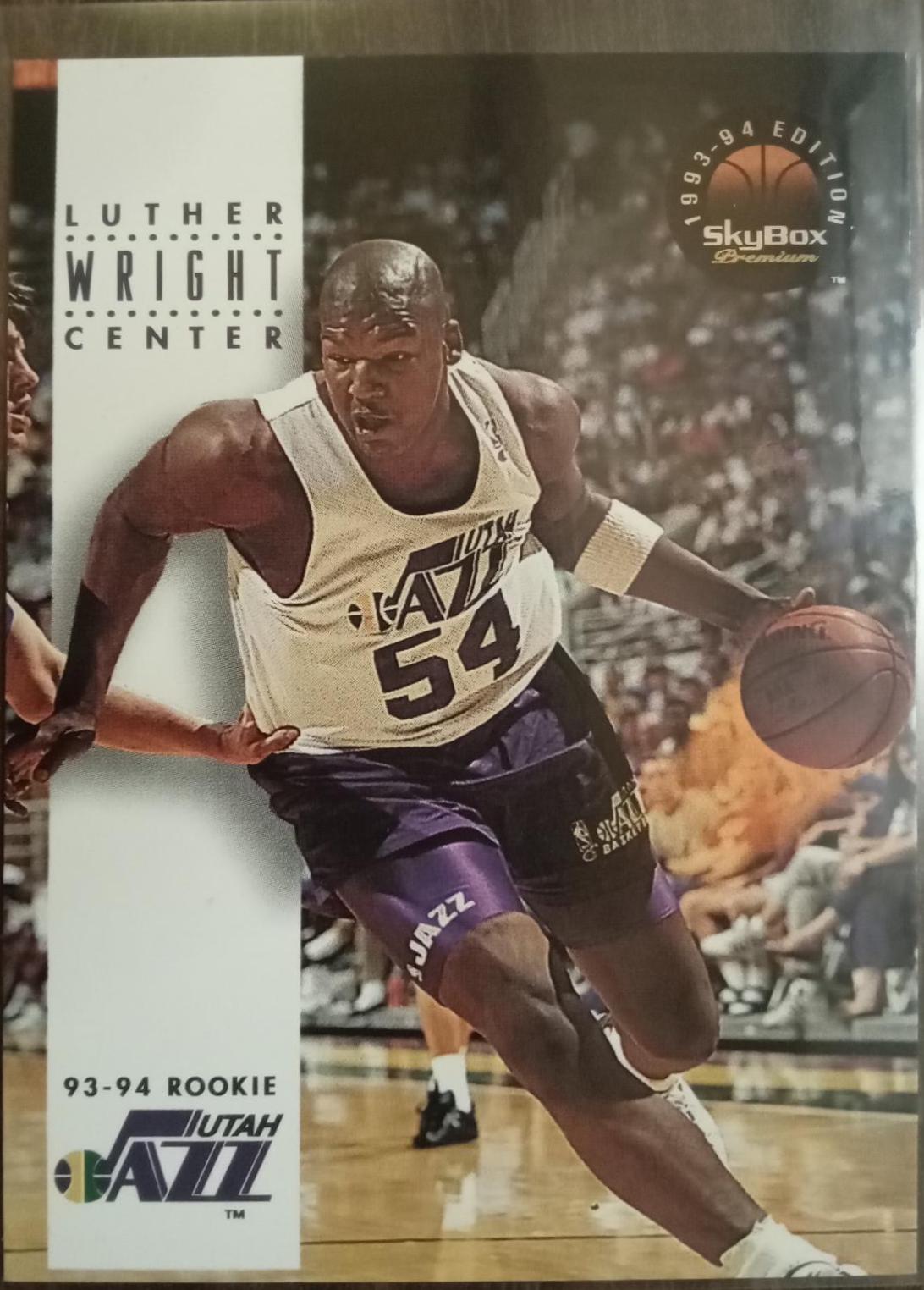 Luther Wright #190