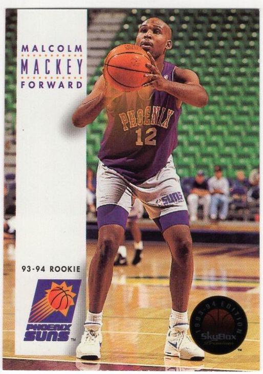 Malcolm Mackey #268
