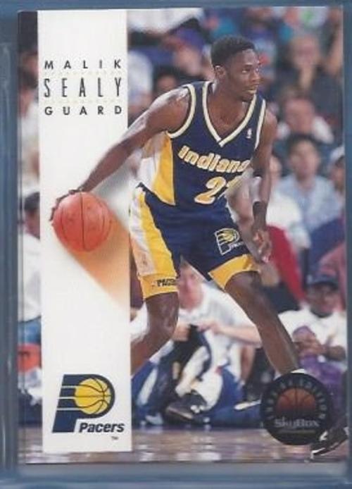 Malik Sealy #88