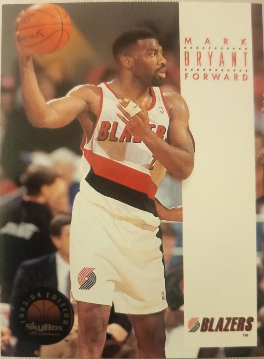 Mark Bryant #269