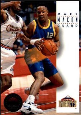Mark Macon #62