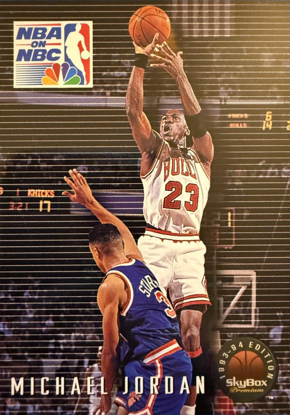 Michael Jordan #14