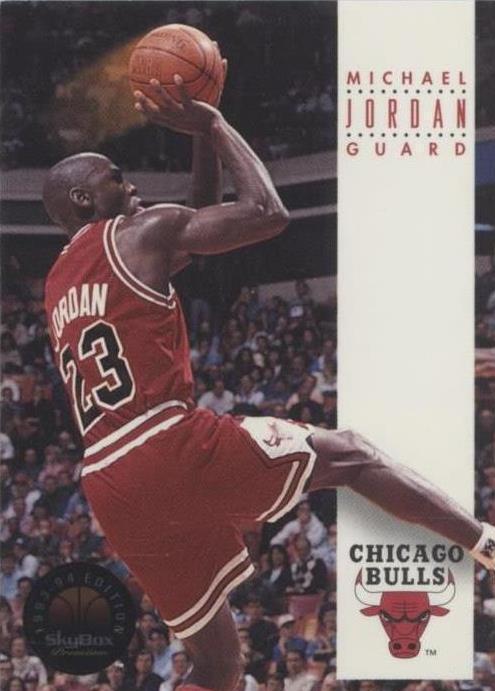 Michael Jordan #45