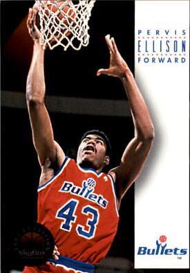 Pervis Ellison #182