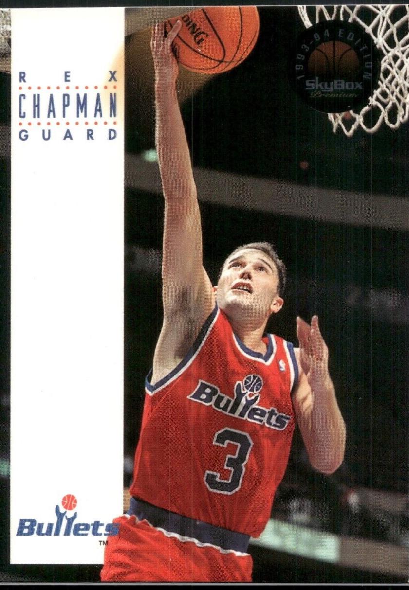 Rex Chapman #288