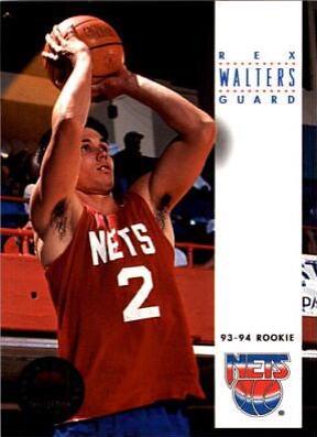 Rex Walters #187