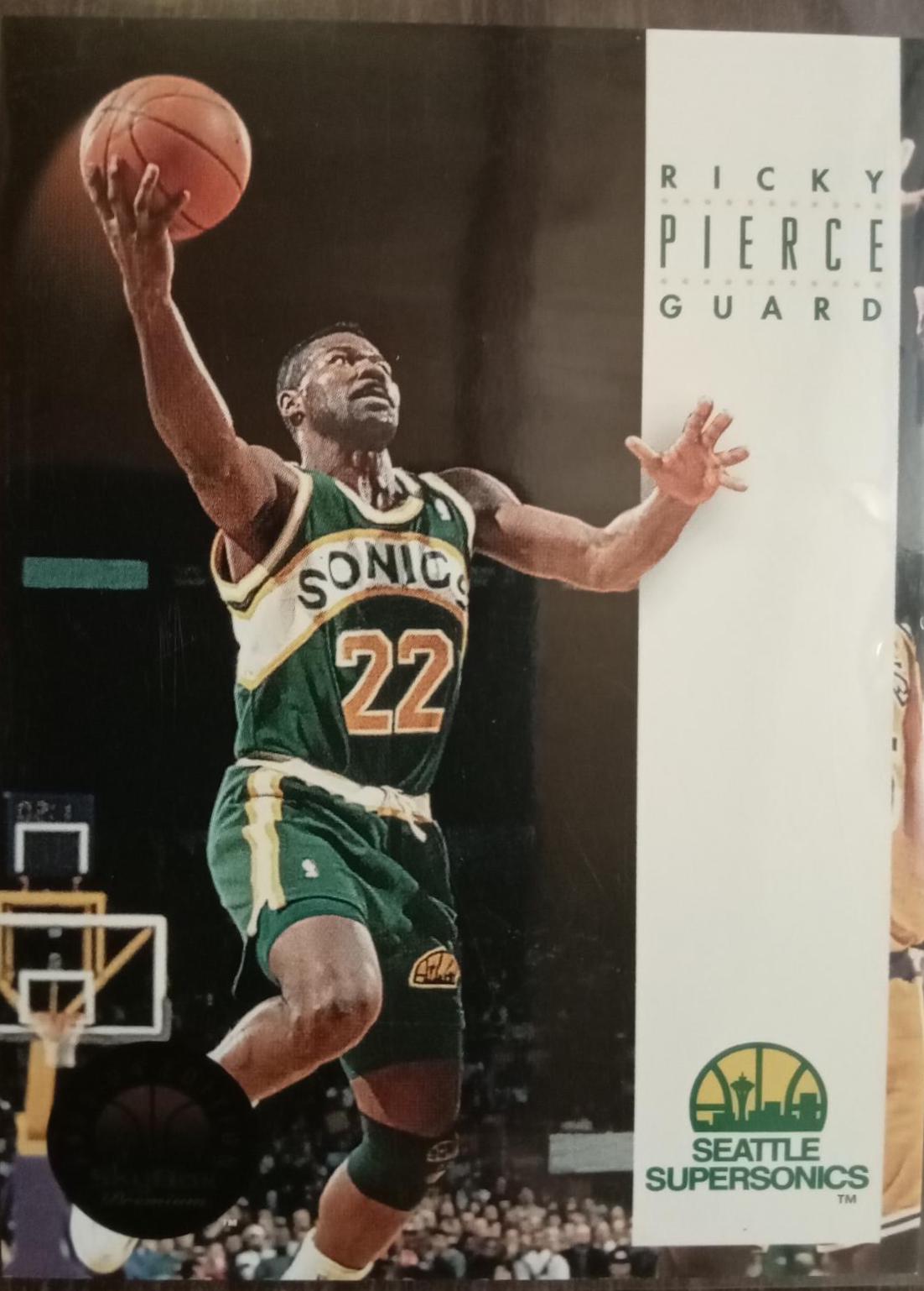 Ricky Pierce #174