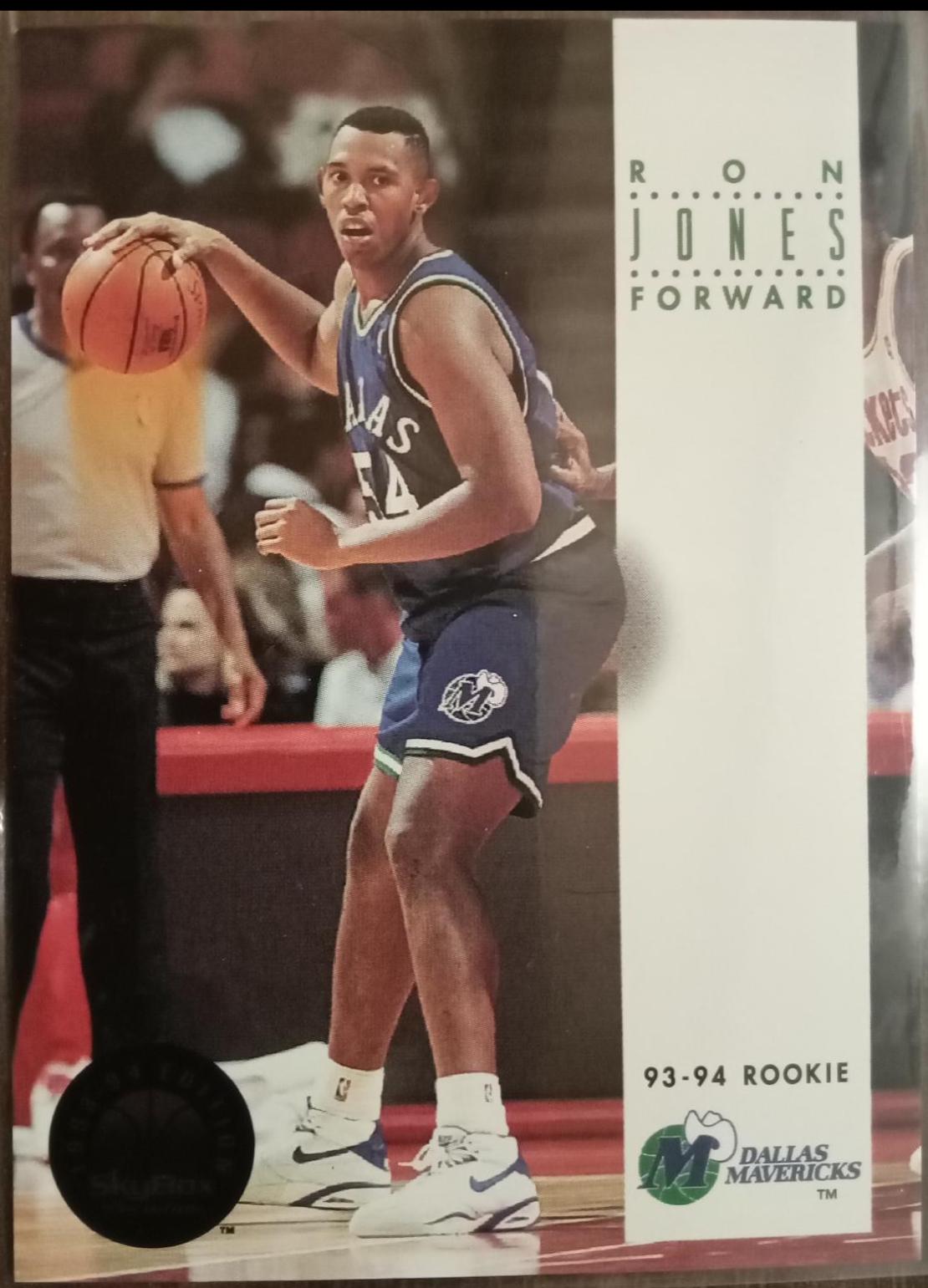 Ron Jones #214