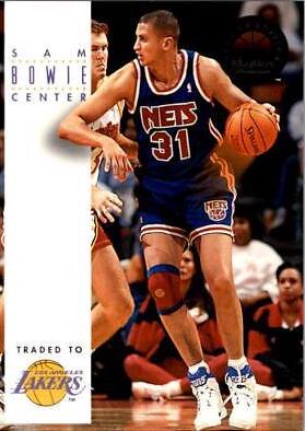 Sam Bowie #96