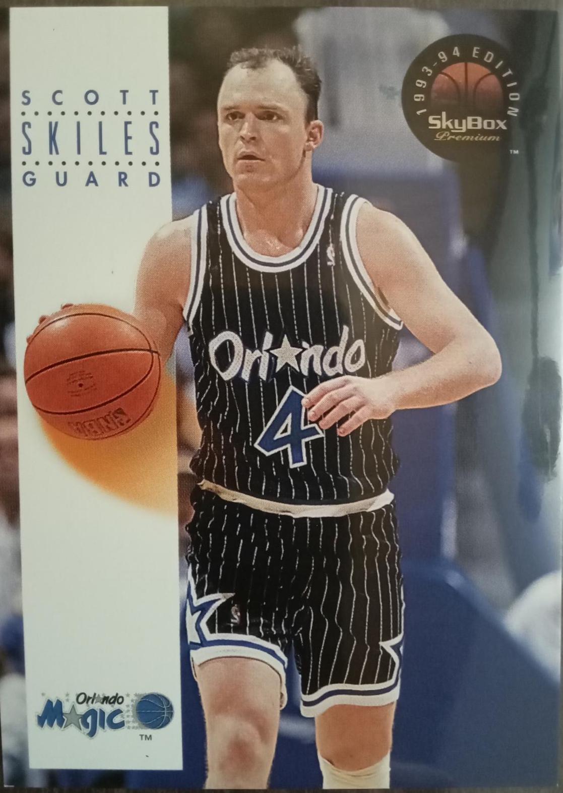 Scott Skiles #136