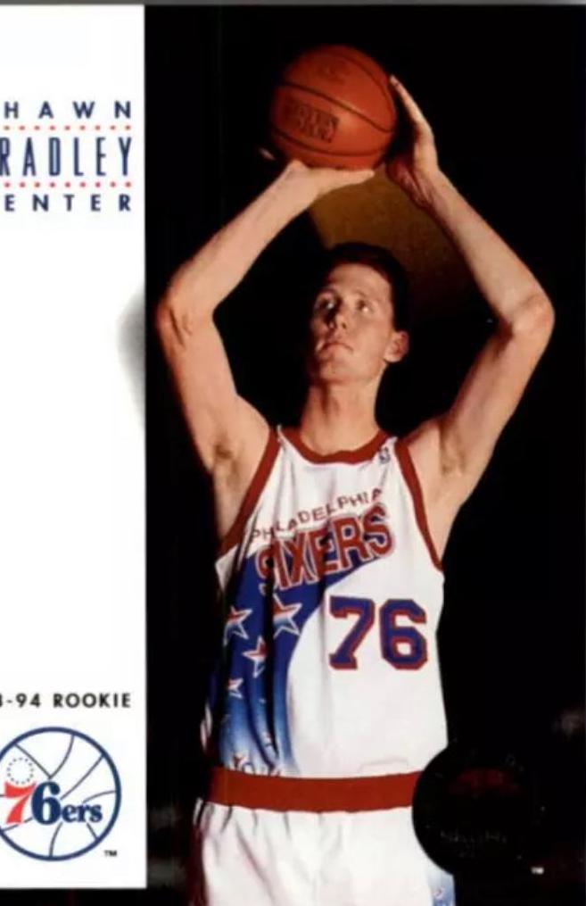 Shawn Bradley #188