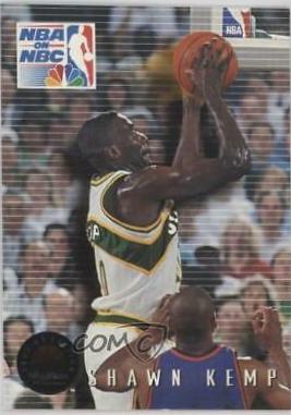Shawn Kemp #17