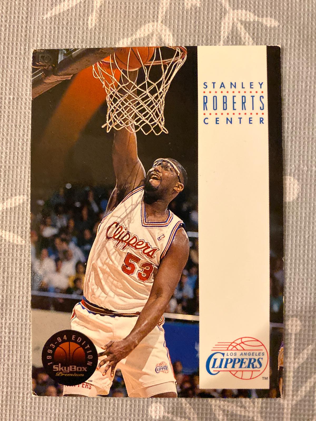 Stanley Roberts #93