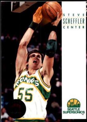 Steve Scheffler #283