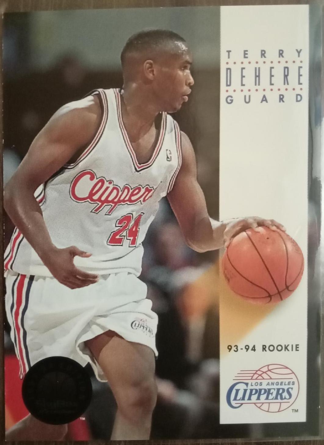 Terry Dehere #236