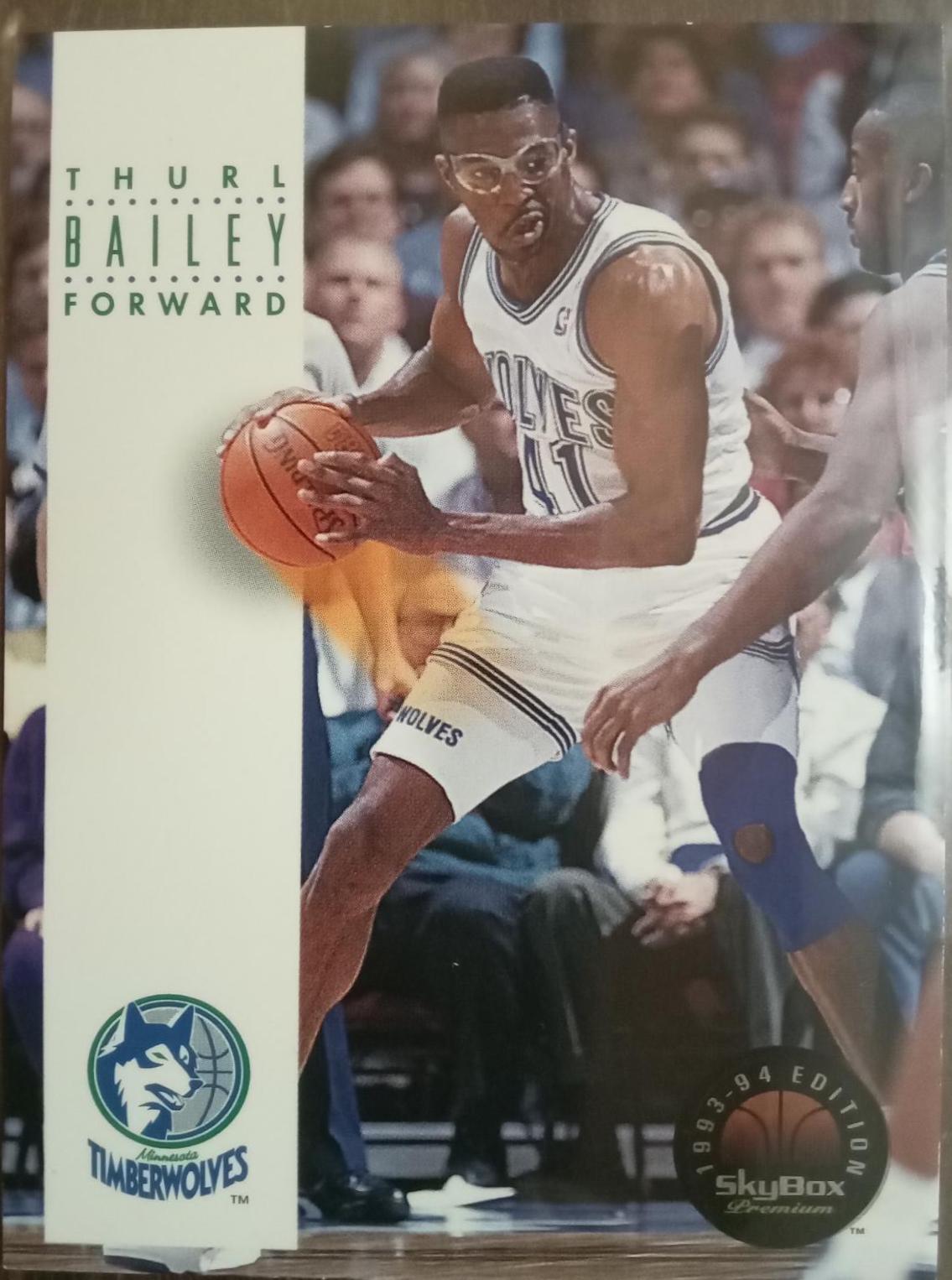 Thurl Bailey #115