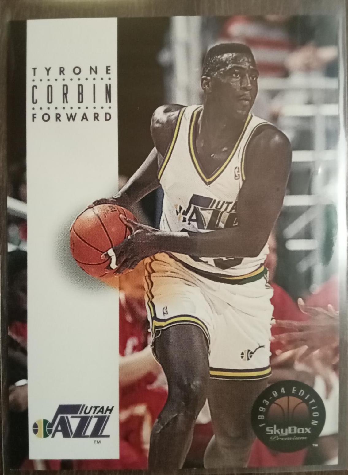 Tyrone Corbin #175