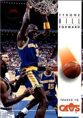 Tyrone Hill #74
