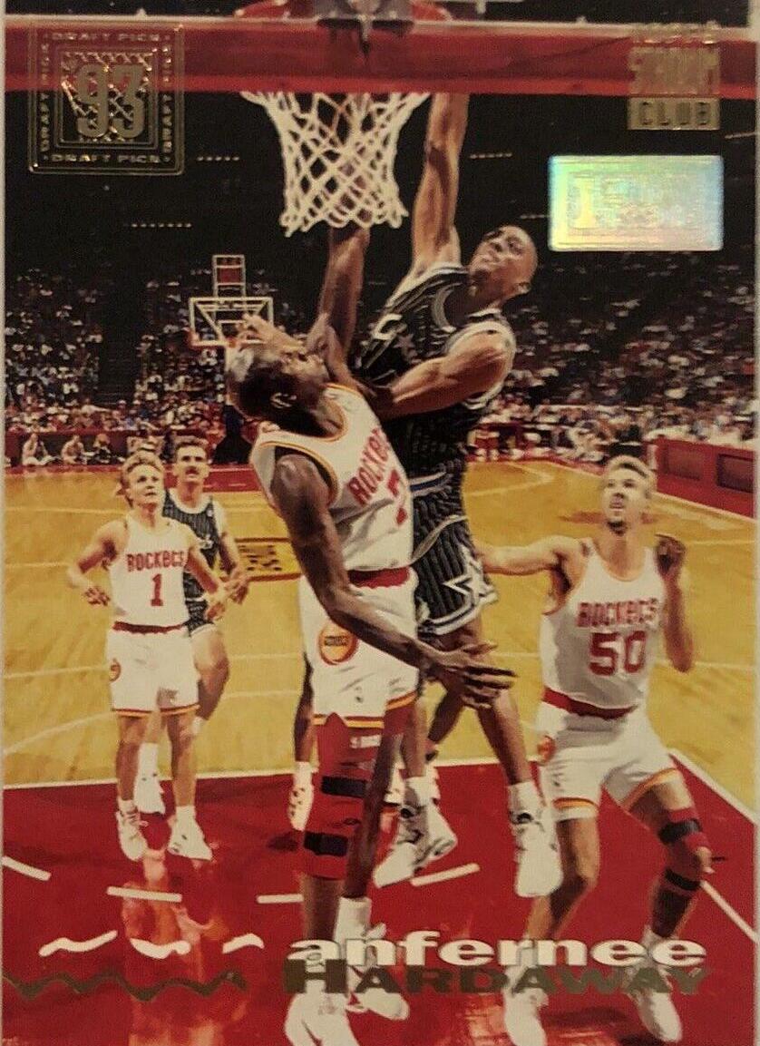 Anfernee Hardaway [1st Day Issue] #308