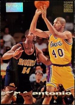Antonio Harvey [1st Day Issue] #327