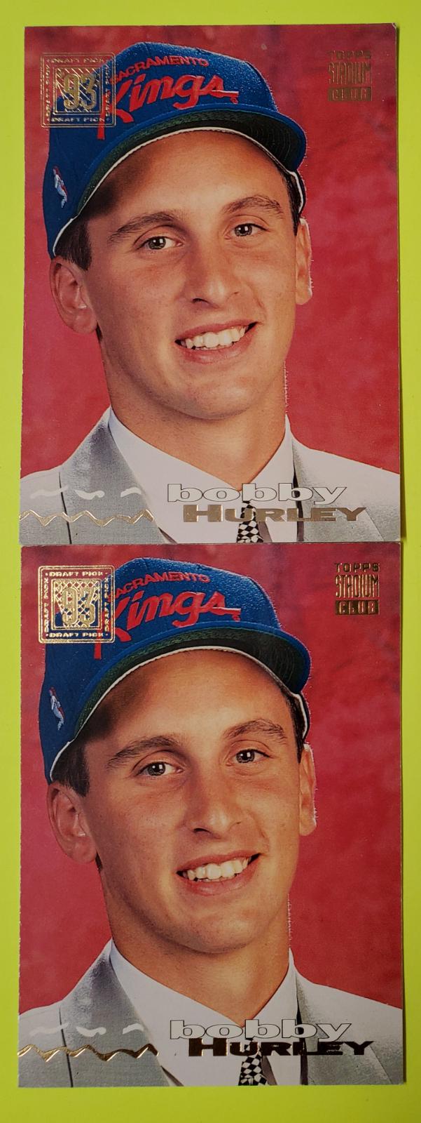 Bobby Hurley #53