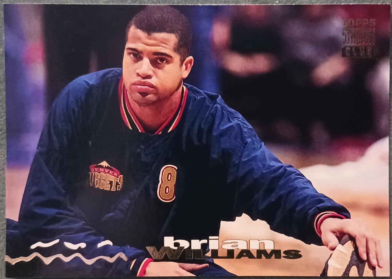 Brian Williams #288