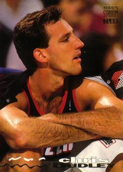 Chris Dudley #195