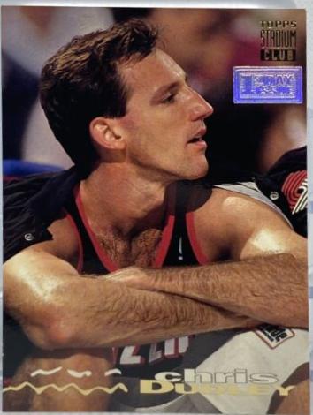Chris Dudley [1st Day Issue] #195