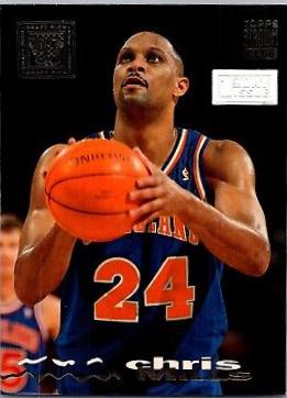 Chris Mills [1st Day Issue] #277
