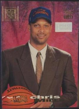 Chris Mills [1st Day Issue] #30
