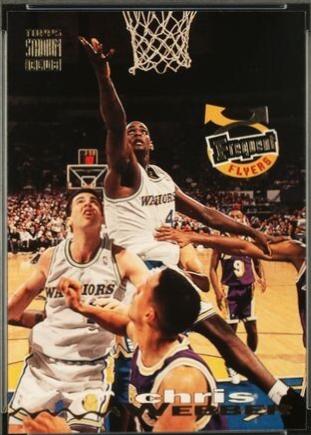 Chris Webber #352