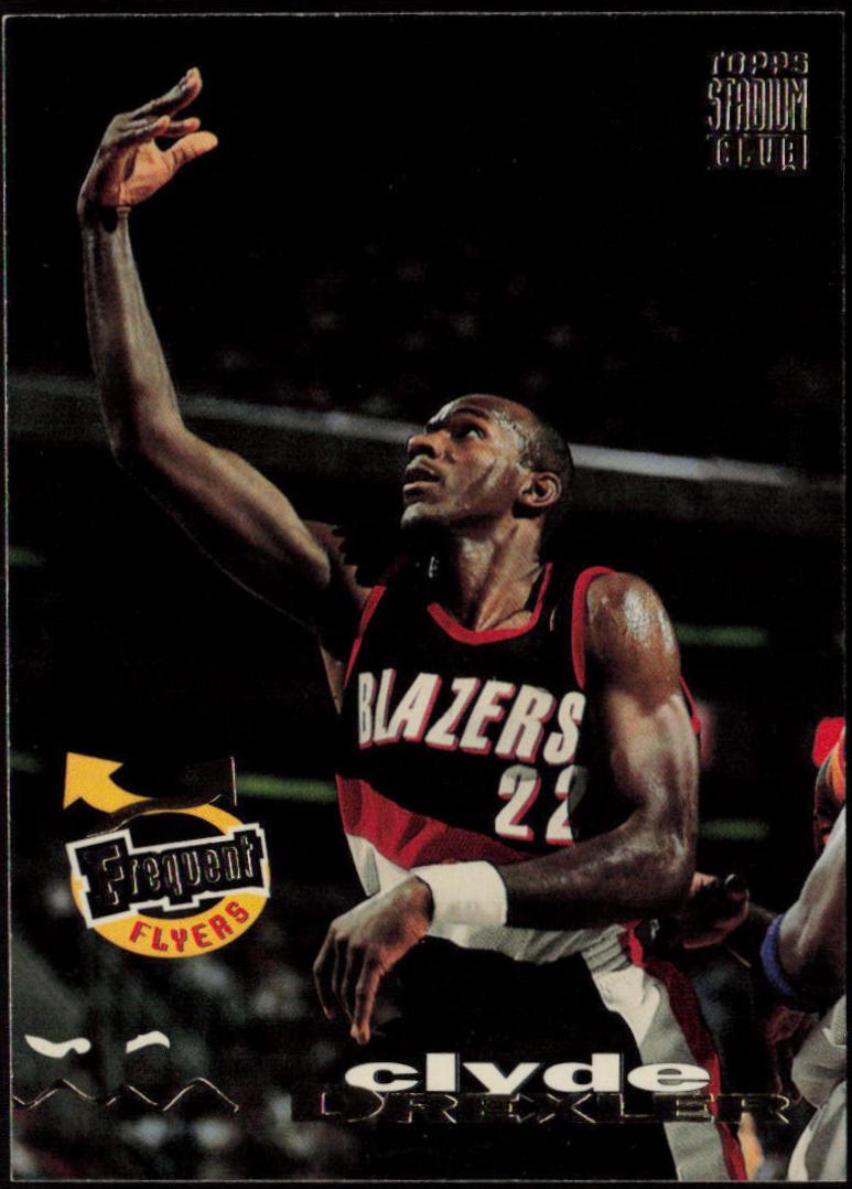 Clyde Drexler #354