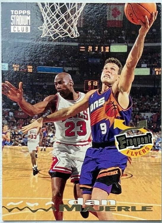 Dan Majerle #353