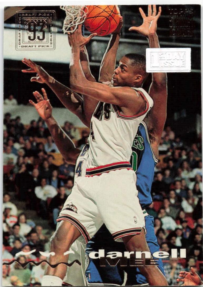 Darnell Mee [1st Day Issue] #235