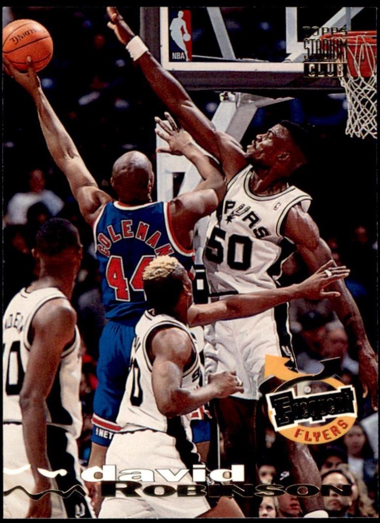 David Robinson #356