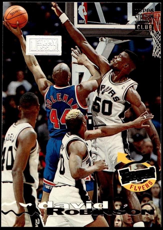 David Robinson [1st Day Issue] #356