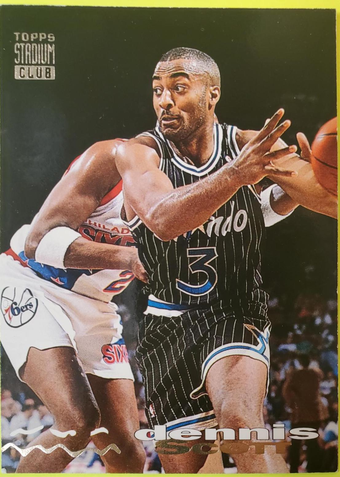 Dennis Scott #135