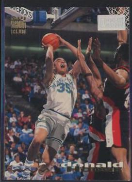 Donald Hodge [1st Day Issue] #24