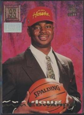 Doug Edwards [1st Day Issue] #150