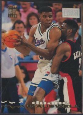 Duane Causwell [1st Day Issue] #147