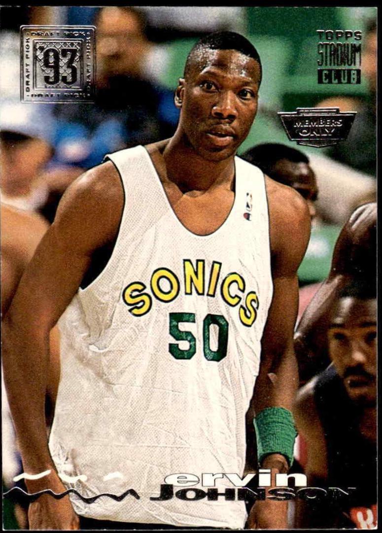 ERVIN JOHNSON #36