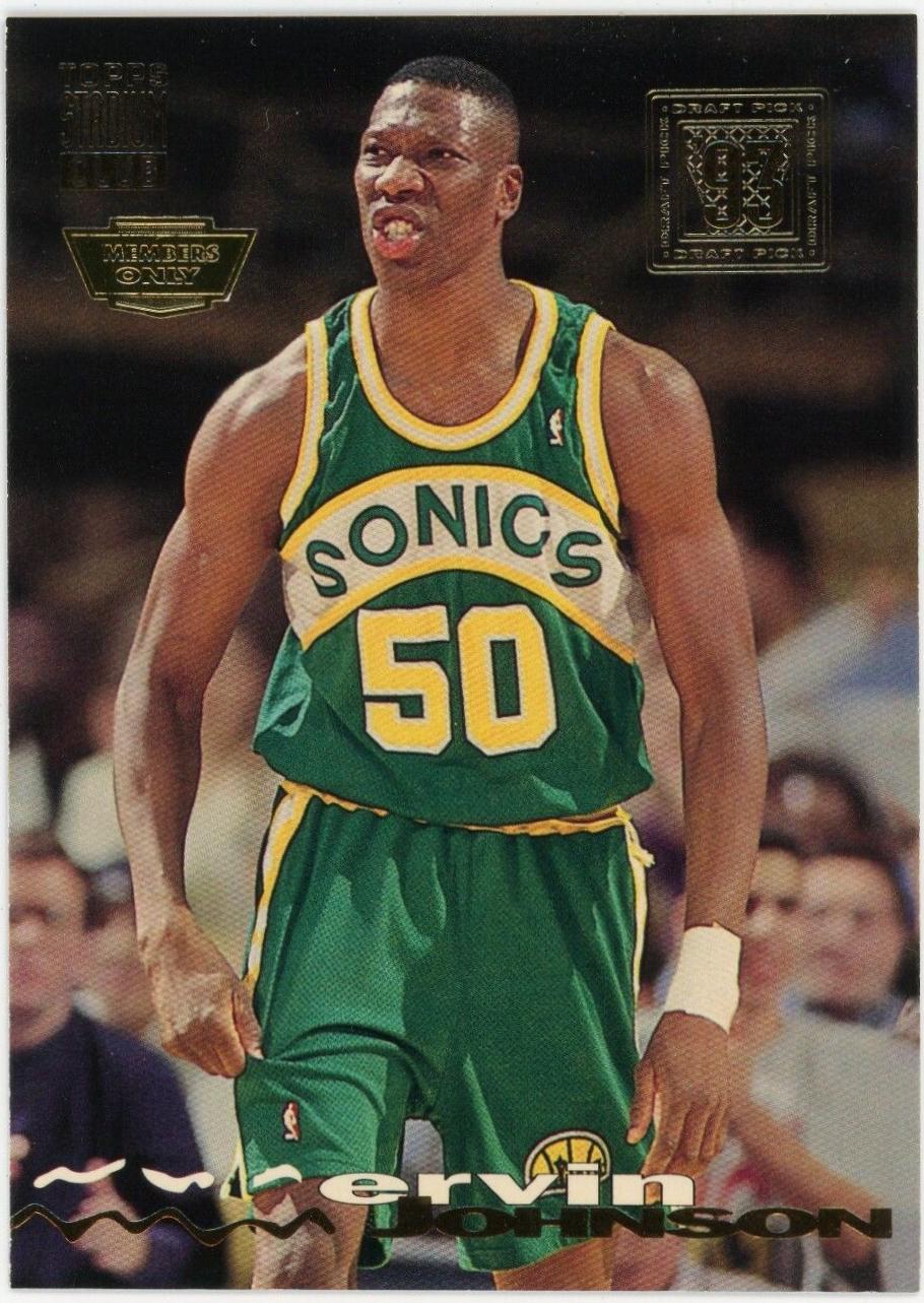 Ervin Johnson [Members Only] #341