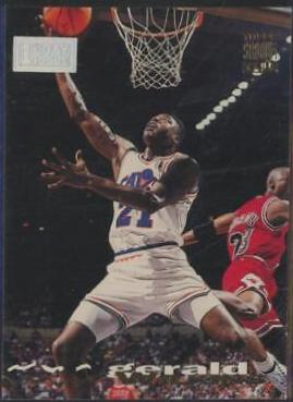 Gerald Wilkins [1st Day Issue] #145