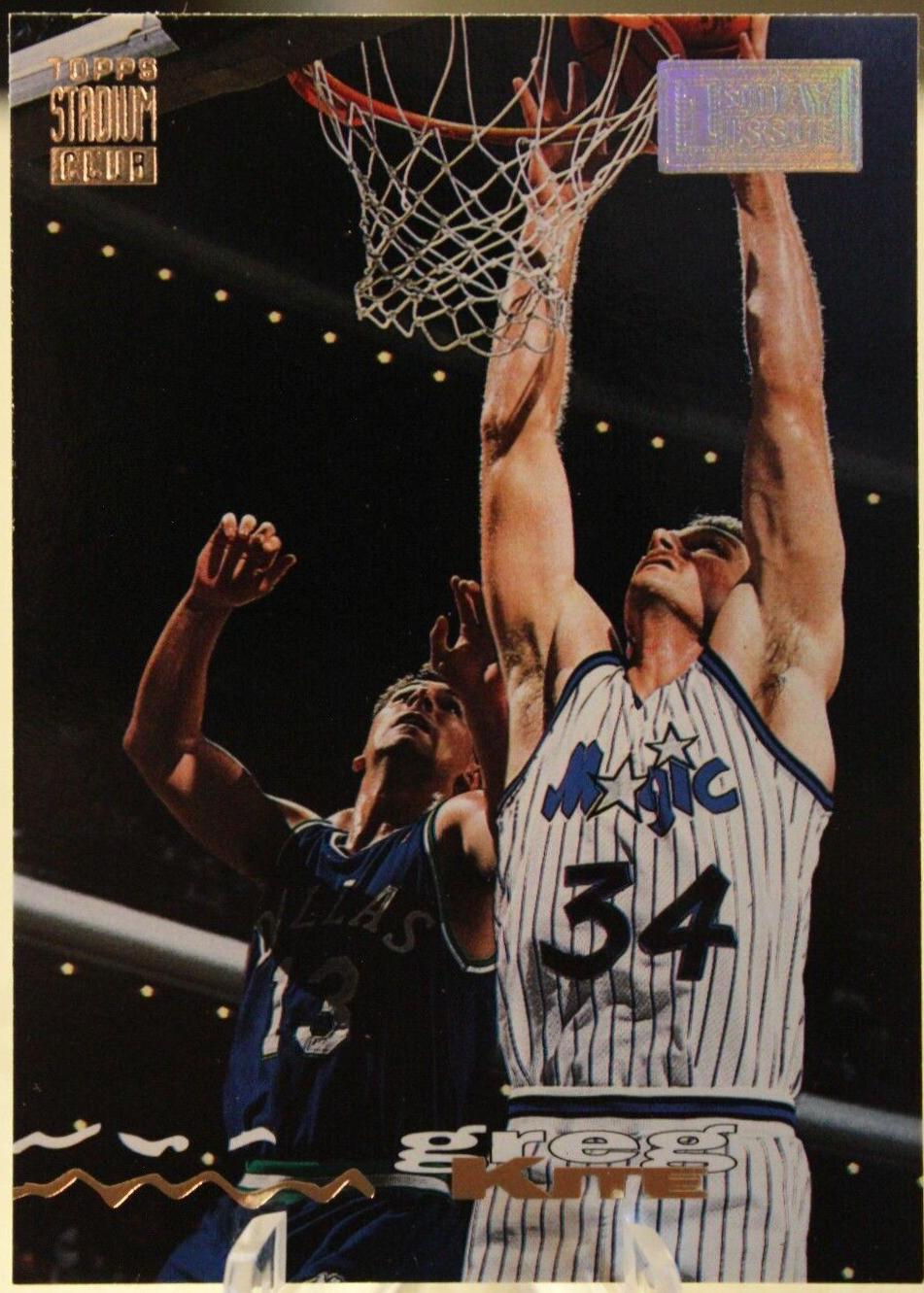 Greg Kite #75