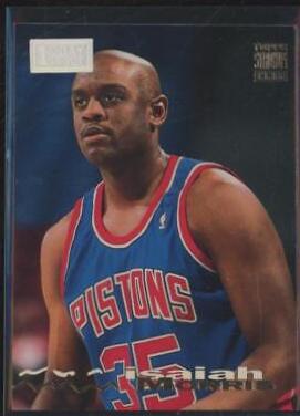 Isaiah Morris [1st Day Issue] #52