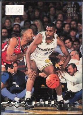 Jeff Grayer [1st Day Issue] #143